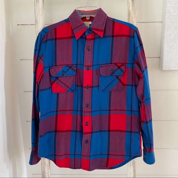 arizona jean co flannel